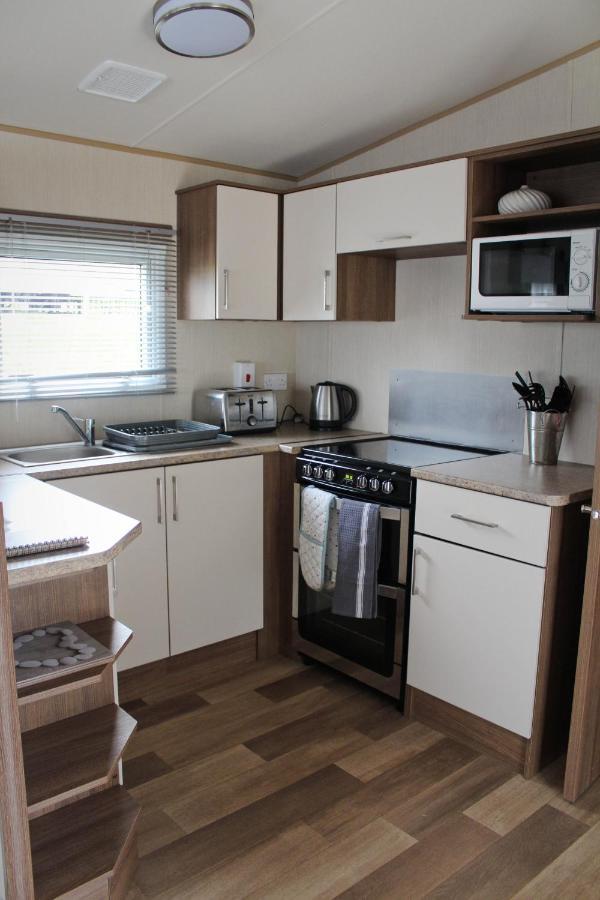 3 Bed Static Caravan @ Hoburne Devon Bay Paignton Bagian luar foto