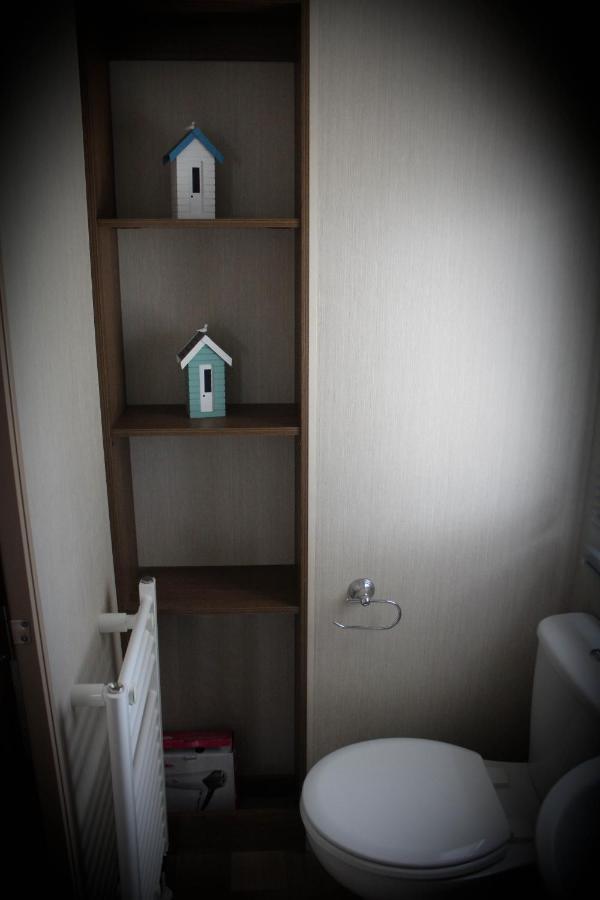 3 Bed Static Caravan @ Hoburne Devon Bay Paignton Bagian luar foto