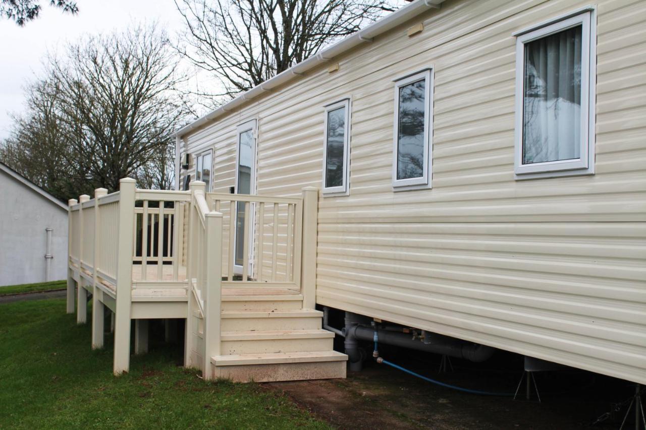 3 Bed Static Caravan @ Hoburne Devon Bay Paignton Bagian luar foto