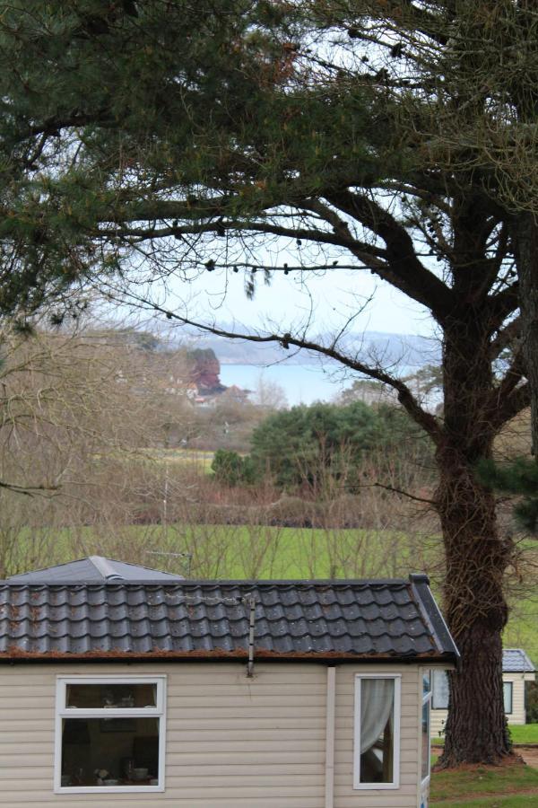 3 Bed Static Caravan @ Hoburne Devon Bay Paignton Bagian luar foto